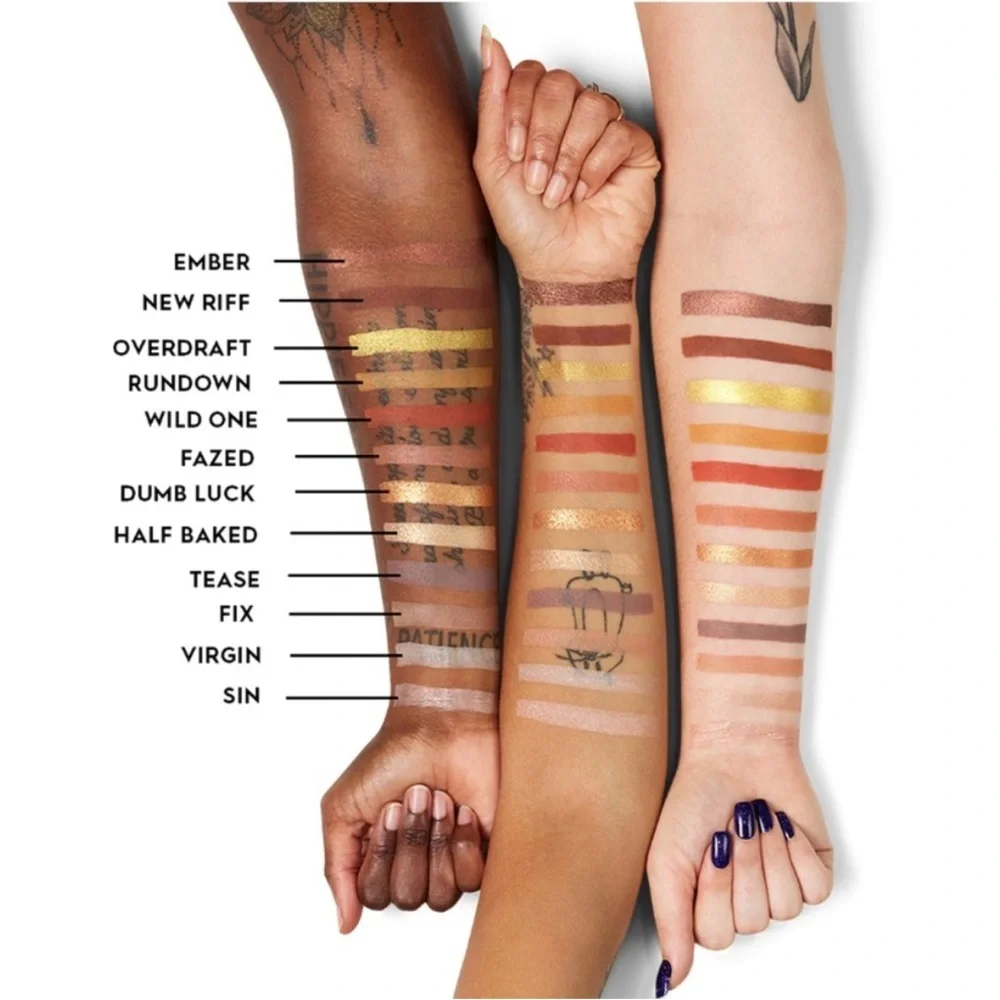 Urban Decay 24/7 Eyeshadow “Tease”